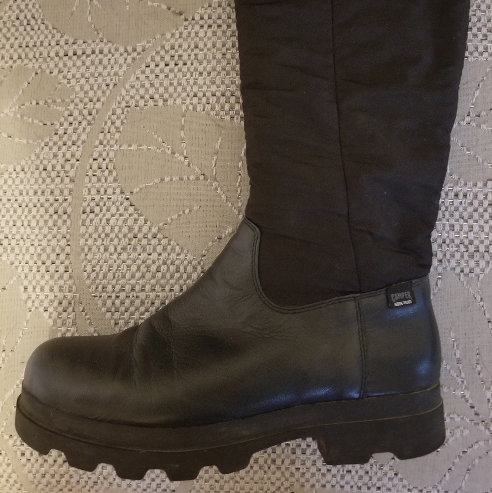 CAMPER gore-tex boots